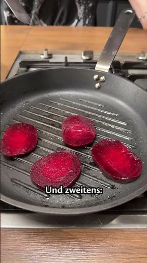 Rote Bete, die nicht erdig schmeckt? Geht, wir zeigen dir den Trick! 🙌