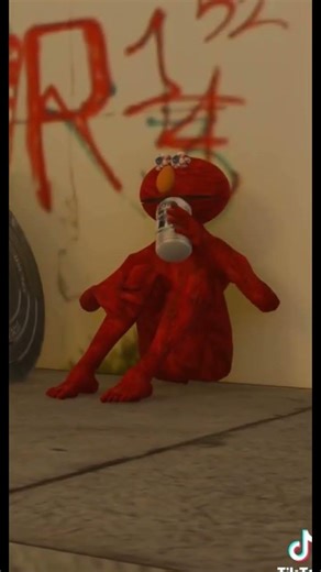 Elmo - How to get to Sesame Street