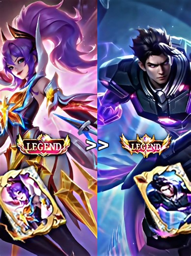 Latest Mobile Legends Skin Tag Changes and Dynamic Portraits