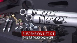 Hey guys! New for 2018 at Rolling Big Power is our Super Duty Ford F250 & F350 4" and 6" suspension lift kits! Test your rig's off-road capabilities while maintaining the on-road ride quality. Comes with everything you need to install right in the box, no-hassle lifetime warranty, and a RBP swag pack! Check out our full line of suspension lift kits at http://rollingbigpower.com/access…/SUSPENSION_LIFT_KITS.html Big shoutout to Mike Sweet for stopping by the RBP garage! #BErouge #BEbold #BEproud 
