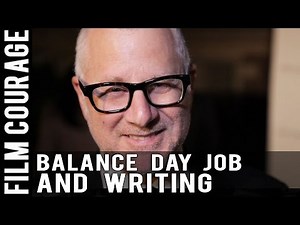 Best Way For A Writer To Balance A Day Job And Their Writing by Tom Perrotta of THE LEFTOVERS