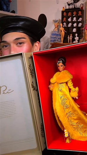 207K views · 8.2K reactions | Doll show vlog | HeXtian | Facebook