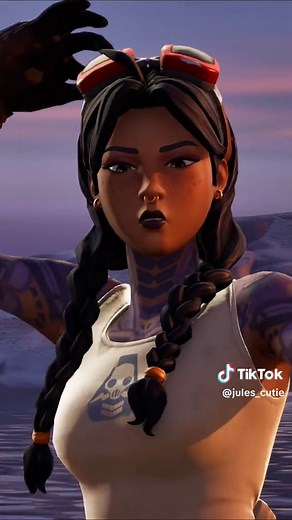 Jules Fortnite Edit: Aesthetic and NSFW Highlights