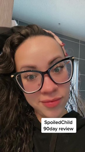 Spoiled Child 90-Day Review: Honest Hair Growth Results