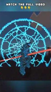 Godzilla Legacy of Titans Add-on #shorts #minecraftaddon #minecraftgodzillaaddon