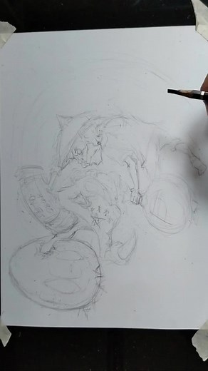 Exploring POGO in Editorial Cartooning