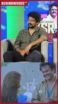 'Baasha படத்துல இந்த Mistake ஏன் பண்ணீங்கன்னு கேட்டேன்..' 😲 KS Ravikumar Opens up