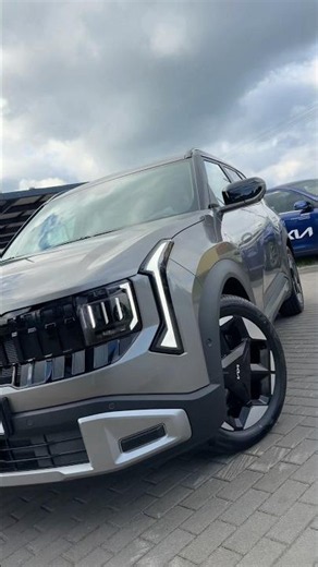 New 2027 Kia Seltos 1.6 T-GDi 180KM 7DCT L+Businessline w kolorze Volcanic Sand 👌😊❤️