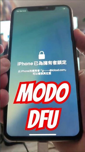 How to Put Any iPhone in DFU Mode Fast (X 11 12 13 14 15 16 Pro MAX) #iphone #tutorial