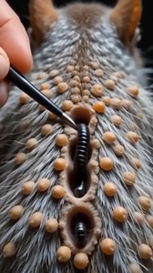 "Rescuing a Squirrel from a Severe Warble Fly Larva Infestation – Emotional Footage" OMG 😲 #animals #animalrescue | เที่ยวทั่วโลกกับ CP Holidays