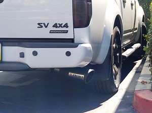 Exhaust tip - waste of time & money...?