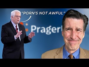 Dennis Prager Explains Why P*rn Can Actually Be a Good Thing