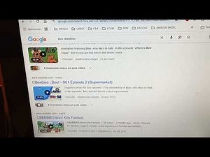 Boo (2003) - Kiteera Miteera