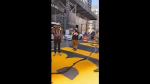 ‪It was ‘epic': women who defaced BLM mural say they vandalized two others in Harlem, Brooklyn‬ ‪https://www.nydailynews.com/new-york/ny-black-lives-matter-mural-vandalized-20200720-ykihmznhjfbelpwy3rtxh5yxhu-story.html‬ | Larry Elder