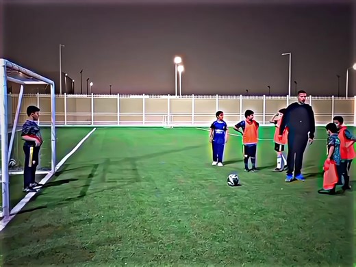 Incredible 7-Year-Old Football Prodigy Impresses All