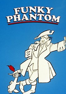 The Funky Phantom (1971)