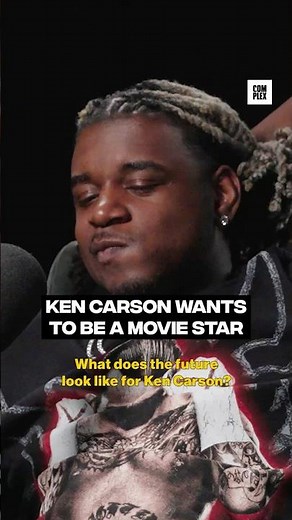 Ken Carson Wants to Be a Movie Star #ReRank