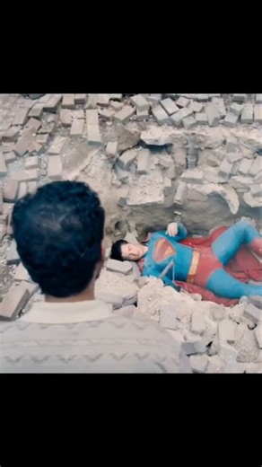 Lewis Built a Super Soldier Strong Enough to Defeat Superman! 🔥