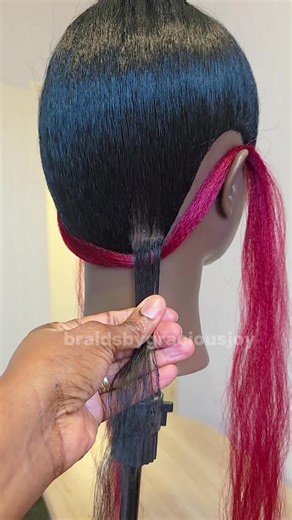 perfect Box Braids Grip | box braids