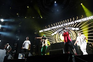 Nas Proudly Announces Wu-Tang Clan Documentary Acquired By Showtime