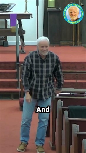 ✝️ The truth comes out when you're squeezed. What's your giveaway?