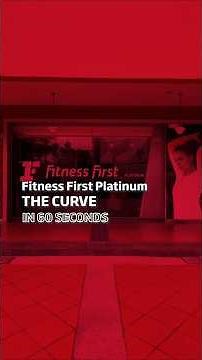 Gym Tour: The Curve, Petaling Jaya | Fitness First