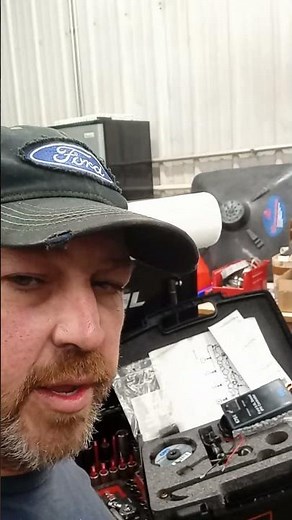 2006 F350 6.0 Power Stroke Crank No Start. Bad IPR Valve. #autorepair #wednesday