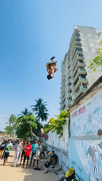 Unbelievable Gainer Flips You Have to See