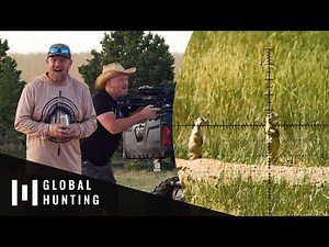 Prairie Dog Plague in Southern Utah: Varminting at its BEST! | Element Global Hunting, Episode 6