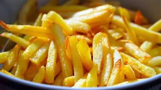 French fries in space: Astronauts puff up menu as ESA learns to fry food