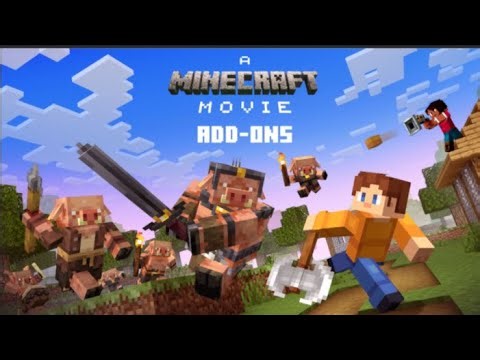 Minecraft Movie Mod Review