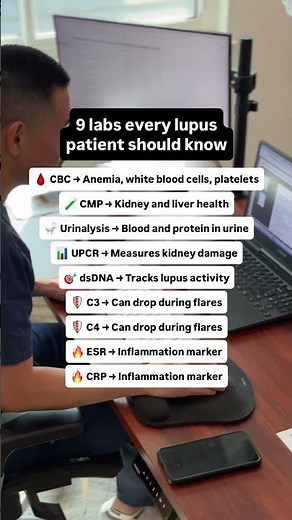 The Lupus Tests Every Patient Should Understand