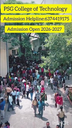PSG college of technology |college review | collegeadvisor #psg # coimbatore # engineeringcollege