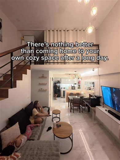 The Comfort of Coming Home to Your Cozy Space