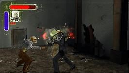 Dead Head Fred - Sony PSP - Games Database