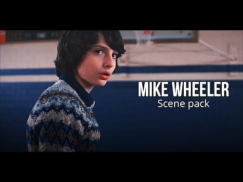 1080p Mike Wheeler Season 2 scenes (mega link in description)