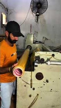 From Raw Material to Make Packing Tape, Yellow Packing Tape Manufacturing Journey!