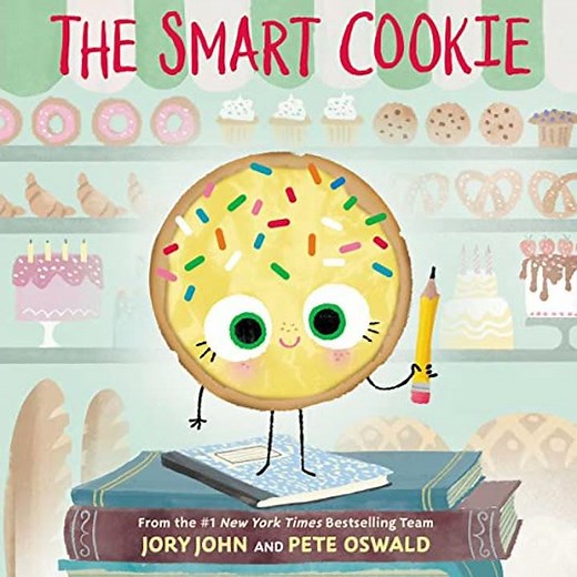 Smart Cookie by Jory John | Full Audiobook