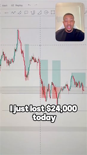 McGlory Thapelo Mabitsela on Instagram: "I made an impulsive decision and I’m simply paying the price for it, this happens at every level at any experience point in every traders journey What separates me from others now is how I react to it . . Click the link in my bio☝️ #PlanAndExecute #forex #daytrader #crypto #xauusd"