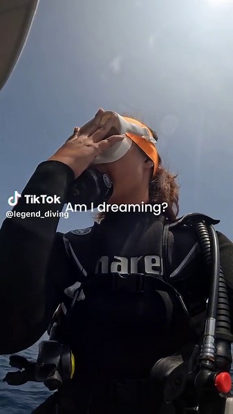 Exploring an Underwater Paradise in Bali