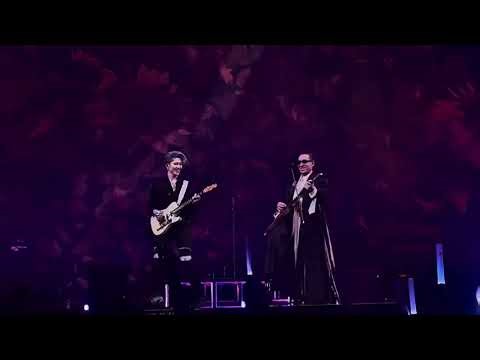 【飯拍】241221 雅Miyavi & 梁龍《我要開花》｜「I'M YOUR SUPER STAR 」巡回演唱會成都站｜🍠@sophie