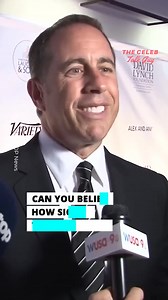 Fans are stunned as whispers of Jerry Seinfeld’s personal life spiral into a full-blown scandal. The comedy icon, known for keeping things private, is suddenly at the center of drama no one saw coming. Could this change the way the world sees him forever? | The Celeb Talk Guy