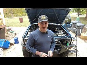 Electric Fan on a 22RE: The Real-World Results (Idle Issues, Draw, and Fixes)