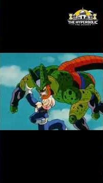 The Hyperbolic Files #005 - Future Trunks | The Last One (Part 2) #dragonballz