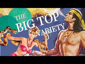 The Big Top Variety Show - Circus Billy Smart’s (part 4) 1979