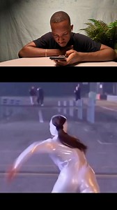 6.5K views · 81 reactions | Shristi Dharmendra achieving the world record for fastest time to limbo skate under descending poles over 50 meters. She achieved a time of 9.59 seconds #ReactWithVictor | The Pot TV | Facebook