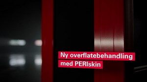 NYHET: MAXIMO – Nå med PERIskin-overflatebehandling! 💡 Den nyeste generasjonen av MAXIMO kommer med #PERIskin, en banebrytende overflatebehandling som gir enestående korrosjonsbeskyttelse og lengre levetid. I tillegg gjennomføres prosessen ved romtemperatur, noe som bidrar til å redusere CO2-avtrykket vårt. 🌍 Bærekraft og innovasjon – kombinert i én løsning. 👉 Les mer om MAXIMO her: https://link.peri.no/mx2 #PERINorge #MAXIMO #forskaling #innovasjon | PERI Norge
