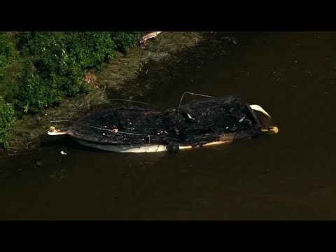 Multiple injured in Wisconsin boat explosion