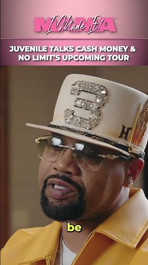 JUVENILE TALKS CASH MONEY & NO LIMIT’S UPCOMING TOUR 🎤