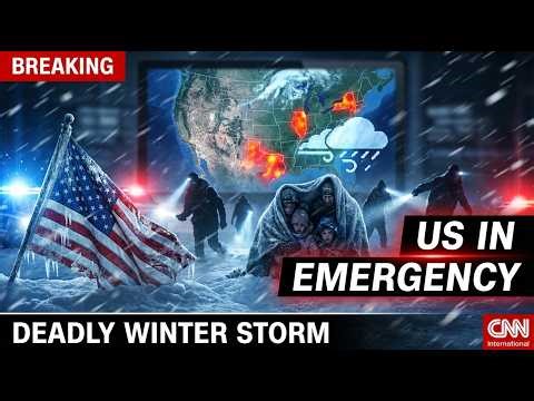 US State of Emergency Explained | What’s Happening and What Comes Next? #donaldtrump #america